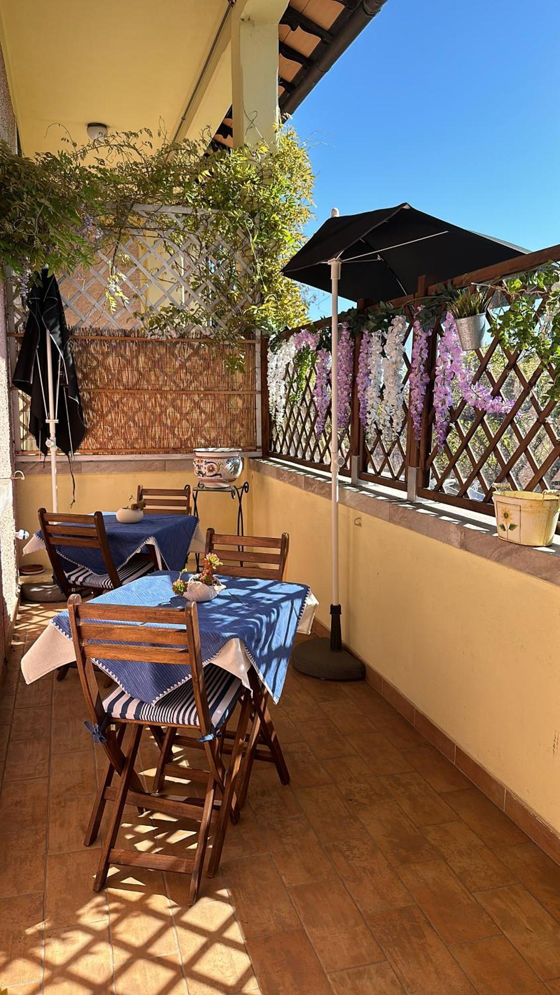 B&B Sea And Garden Orbetello Exterior photo