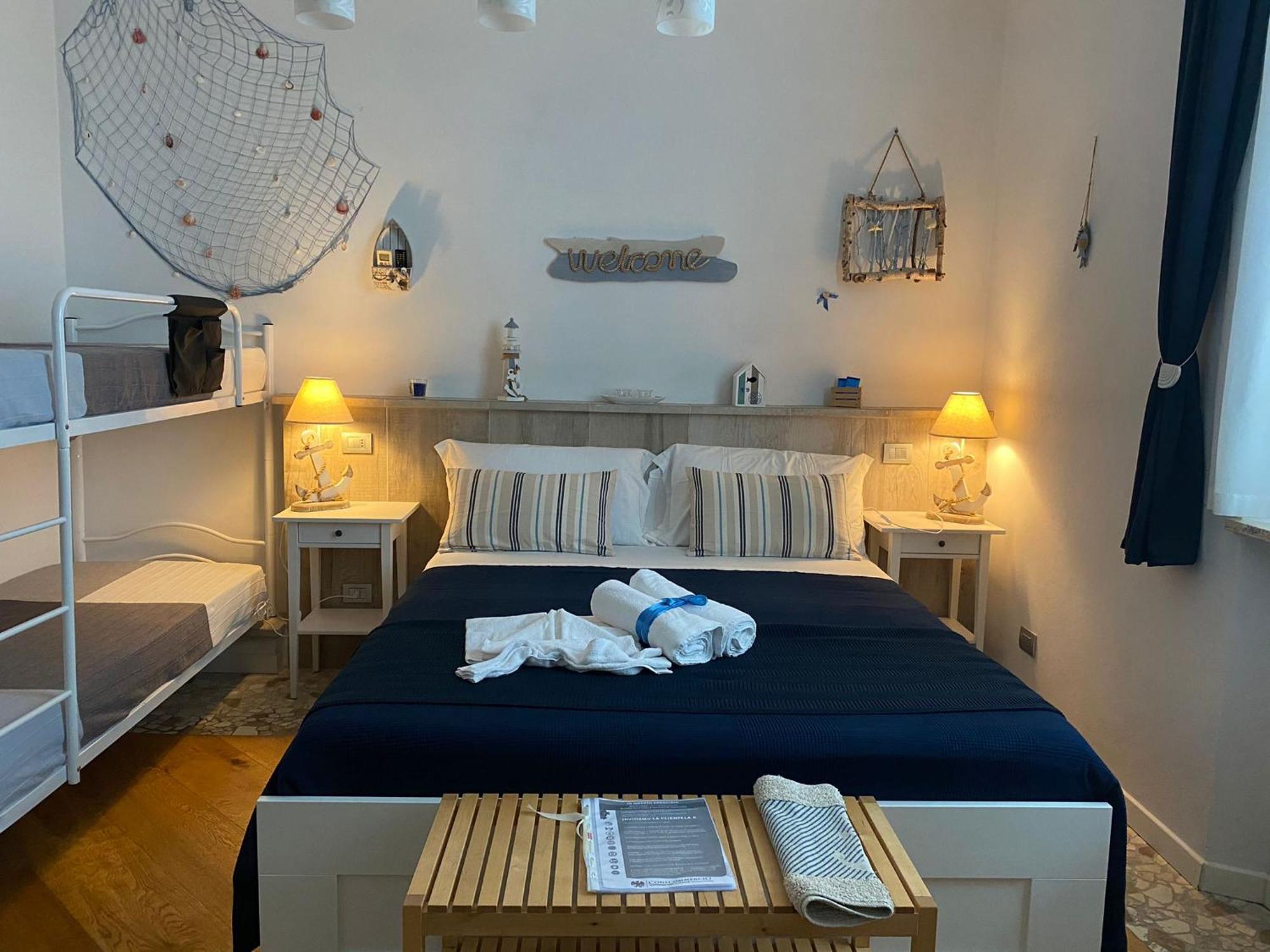 B&B Sea And Garden Orbetello Exterior photo